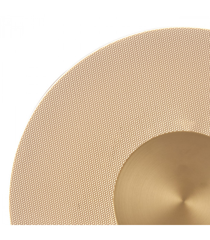 Venus Wall Lamp 9W LED 3000K 780lm Gold 3yrs Warranty-6