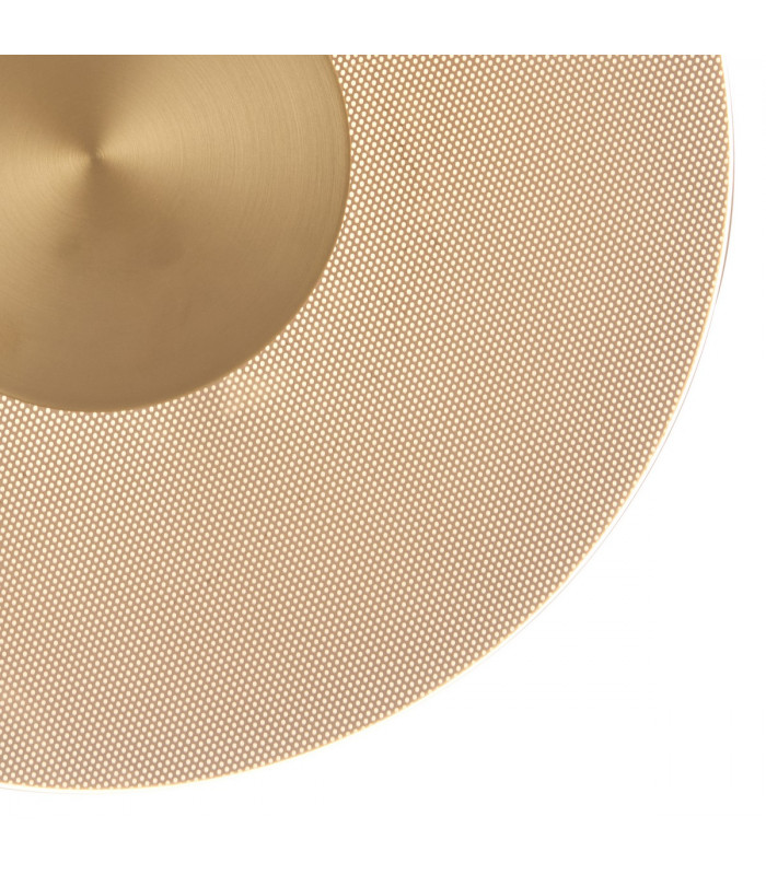 Venus Wall Lamp 9W LED 3000K 780lm Gold 3yrs Warranty-7