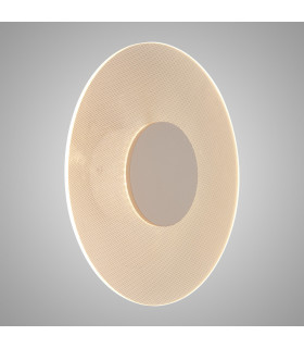 Venus Wall Lamp 18W LED 3000K 1440lm White 3yrs Warranty-2