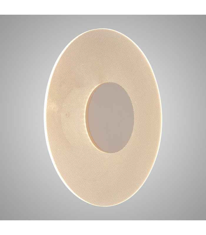 Venus Wall Lamp 18W LED 3000K 1440lm White 3yrs Warranty-2