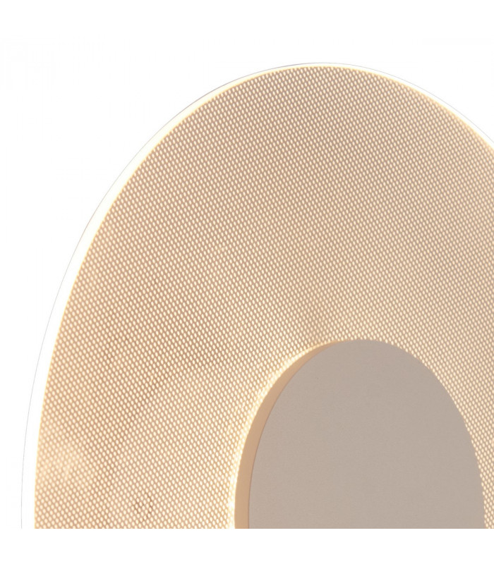 Venus Wall Lamp 18W LED 3000K 1440lm White 3yrs Warranty-5