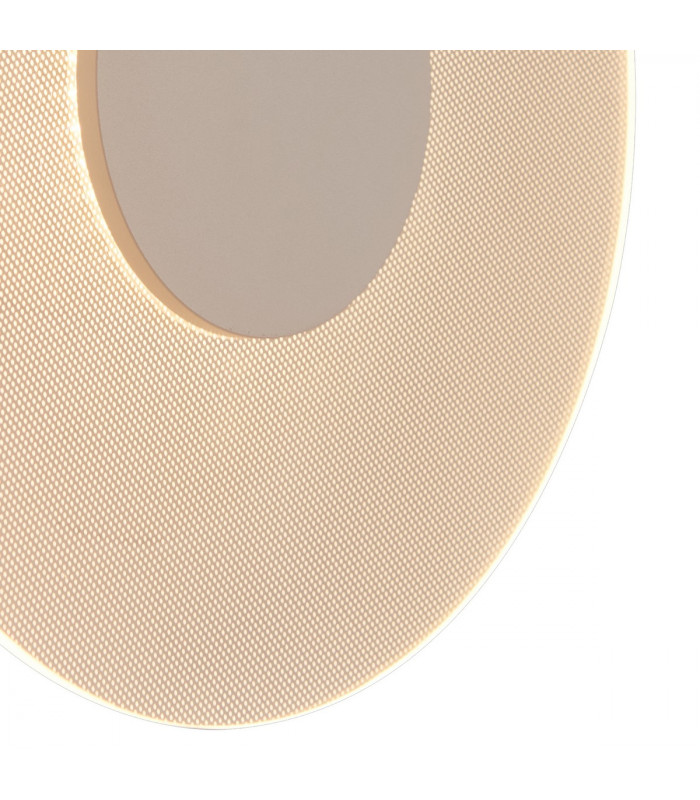 Venus Wall Lamp 18W LED 3000K 1440lm White 3yrs Warranty-6