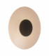 Venus Wall Lamp 18W LED 3000K 1440lm Black 3yrs Warranty-1