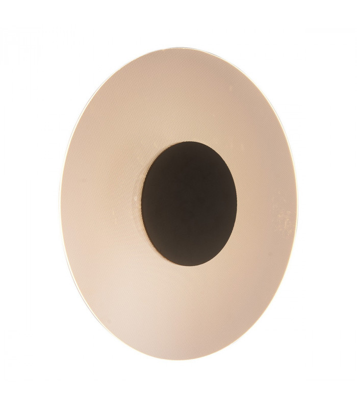 Venus Wall Lamp 18W LED 3000K 1440lm Black 3yrs Warranty-1