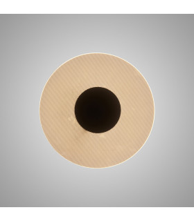 Venus Wall Lamp 9W LED 3000K 780lm Black 3yrs Warranty-2