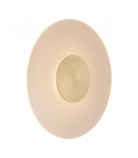 Venus Wall Lamp 18W LED 3000K 1440lm Gold 3yrs Warranty-1