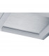 Verona Square Ceiling 4 Light 20W LED 3000K 1800lm Satin Aluminium/Frosted Acrylic 3yrs Warranty-6