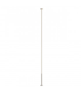 Vertical Floor Lamp 40W LED 3000K 2400lm Dimmable White 3yrs Warranty-1