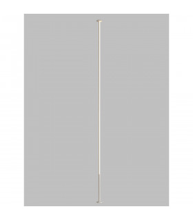 Vertical Floor Lamp 40W LED 3000K 2400lm Dimmable White 3yrs Warranty-2
