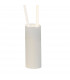 Vertical 2 Light Floor Lamp 44W LED 3000K 2600lm Dimmable White 3yrs Warranty-5