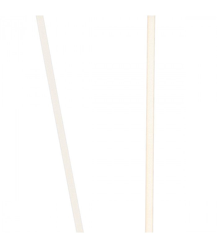 Vertical 2 Light Floor Lamp 44W LED 3000K 2600lm Dimmable White 3yrs Warranty-6