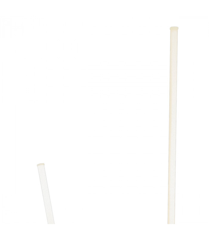 Vertical 2 Light Floor Lamp 44W LED 3000K 2600lm Dimmable White 3yrs Warranty-7
