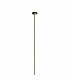 Vertical 1 Light Floor Lamp 36W LED 3000K 2160lm Dimmable Black 3yrs Warranty-7