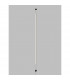 Vertical Pendant/Floor Lamp 36W LED 3000K 2160lm Dimmable Black 3yrs Warranty-2