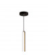 Vertical Pendant/Floor Lamp 36W LED 3000K 2160lm Dimmable Black 3yrs Warranty-7