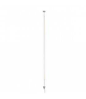 Vertical Pendant/Floor Lamp 36W LED 3000K 2160lm Dimmable White 3yrs Warranty-1
