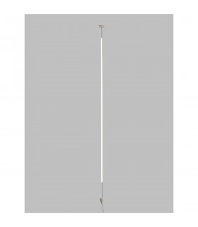 Vertical Pendant/Floor Lamp 36W LED 3000K 2160lm Dimmable White 3yrs Warranty-2
