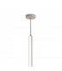 Vertical Pendant/Floor Lamp 36W LED 3000K 2160lm Dimmable White 3yrs Warranty-6