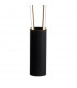 Vertical 2 Light Floor Lamp 44W LED 3000K 2600lm Dimmable Black 3yrs Warranty-7