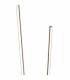 Vertical 2 Light Floor Lamp 44W LED 3000K 2600lm Dimmable Black 3yrs Warranty-9