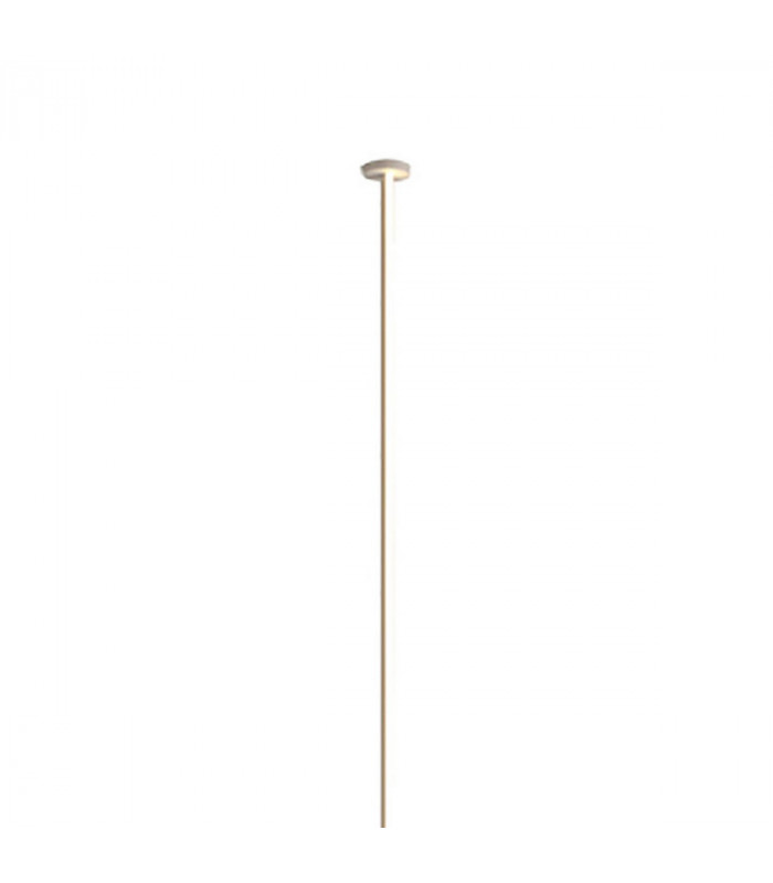 Vertical 1 Light Floor Lamp 36W LED 3000K 2160lm Dimmable White 3yrs Warranty-7
