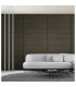 Vertical Floor Lamp 40W LED 3000K 2400lm Dimmable Black 3yrs Warranty-5