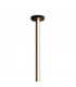 Vertical Floor Lamp 40W LED 3000K 2400lm Dimmable Black 3yrs Warranty-8