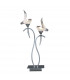 Viena Table Lamp 2 Light G9 Polished Chrome-1