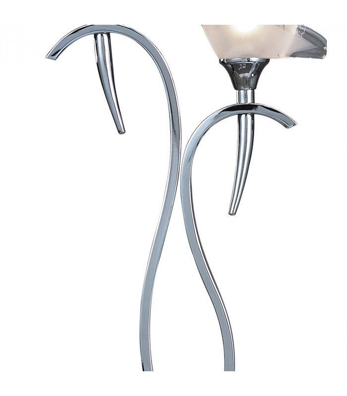 Viena Table Lamp 2 Light G9 Polished Chrome-5