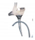 Viena Table Lamp 2 Light G9 Polished Chrome-7