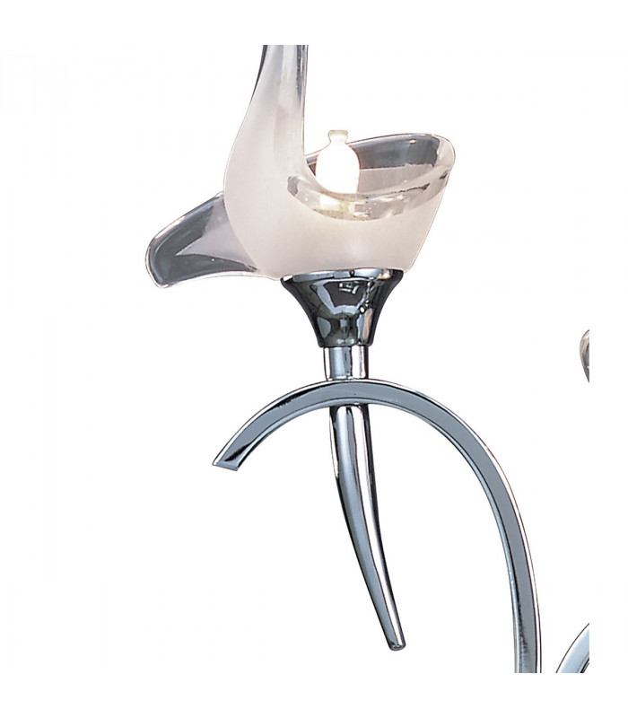 Viena Table Lamp 2 Light G9 Polished Chrome-7