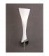 Zack Wall Lamp 1 Light E14 Satin Nickel-2