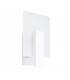 Lappo Flush Wall Lamp White-1