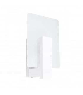 Lappo Flush Wall Lamp White-1