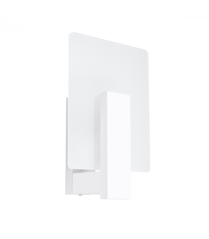 Lappo Flush Wall Lamp White-1