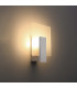 Lappo Flush Wall Lamp White-3