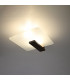Lappo Flush Ceiling Light Wenge-3