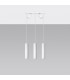 Ring Bar Pendant Ceiling Light White-2