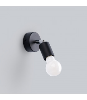 Fornes Single Spotlight Black-2