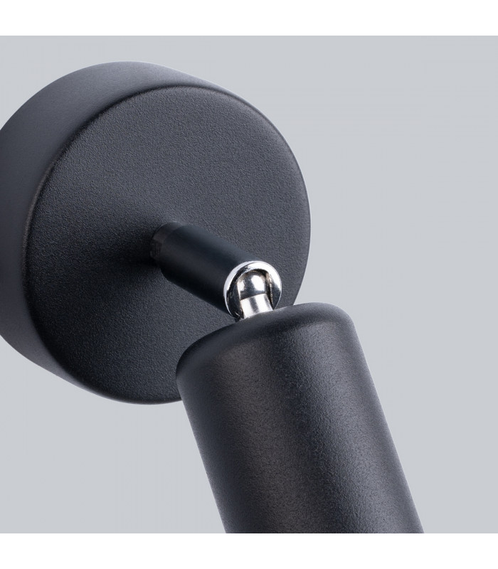 Fornes Single Spotlight Black-4