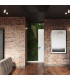 Fornes Twin Ceiling Spotlight Black-7