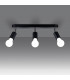 Fornes Ceiling Spotlight Bar Black-3