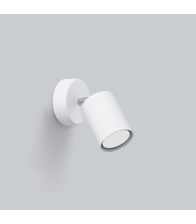 Lemmi Single Spotlight White-2