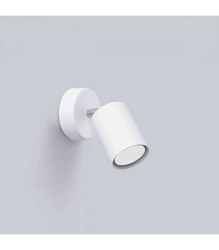 Lemmi Single Spotlight White-2