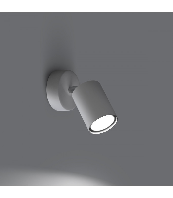 Lemmi Single Spotlight White-3