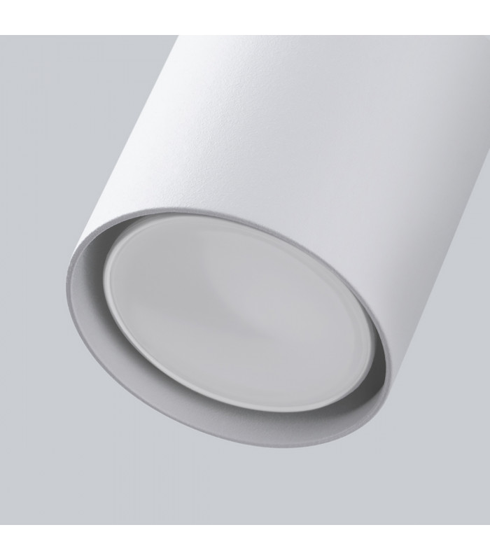 Lemmi Single Spotlight White-4