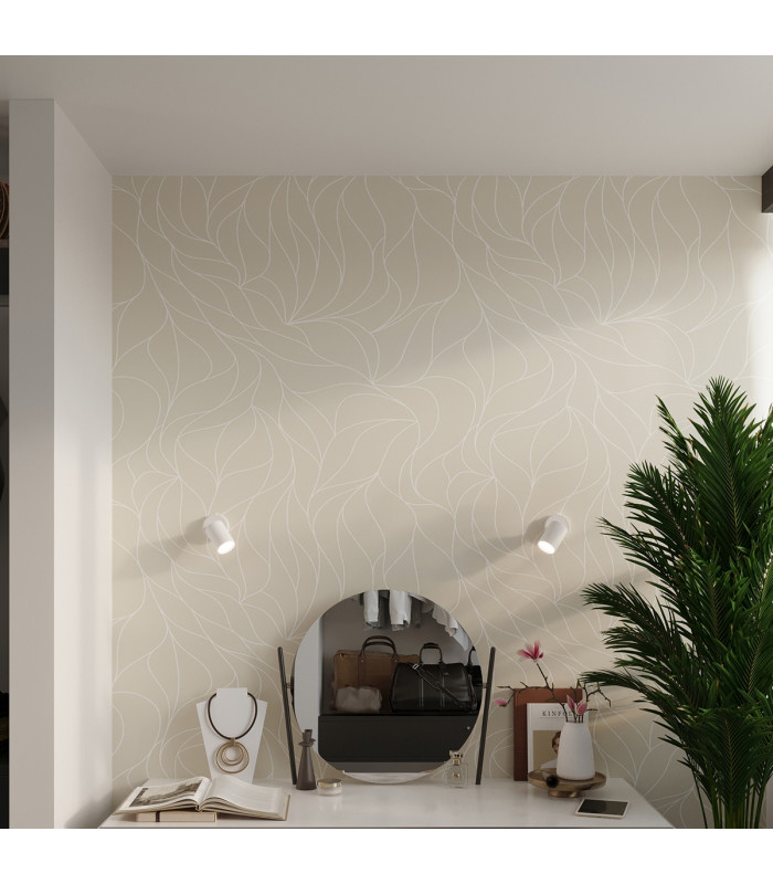Lemmi Single Spotlight White-8