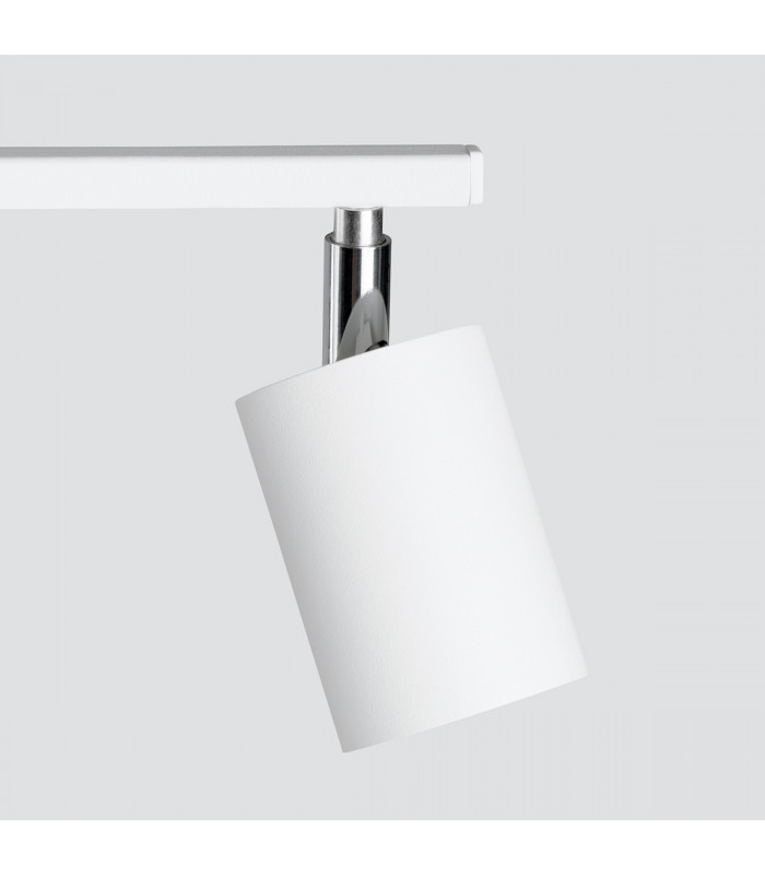 Lemmi Twin Ceiling Spotlight White-4