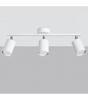 Lemmi Ceiling Spotlight Bar White-2
