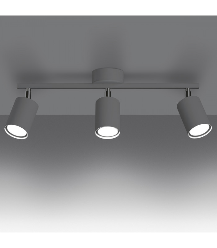 Lemmi Ceiling Spotlight Bar White-3